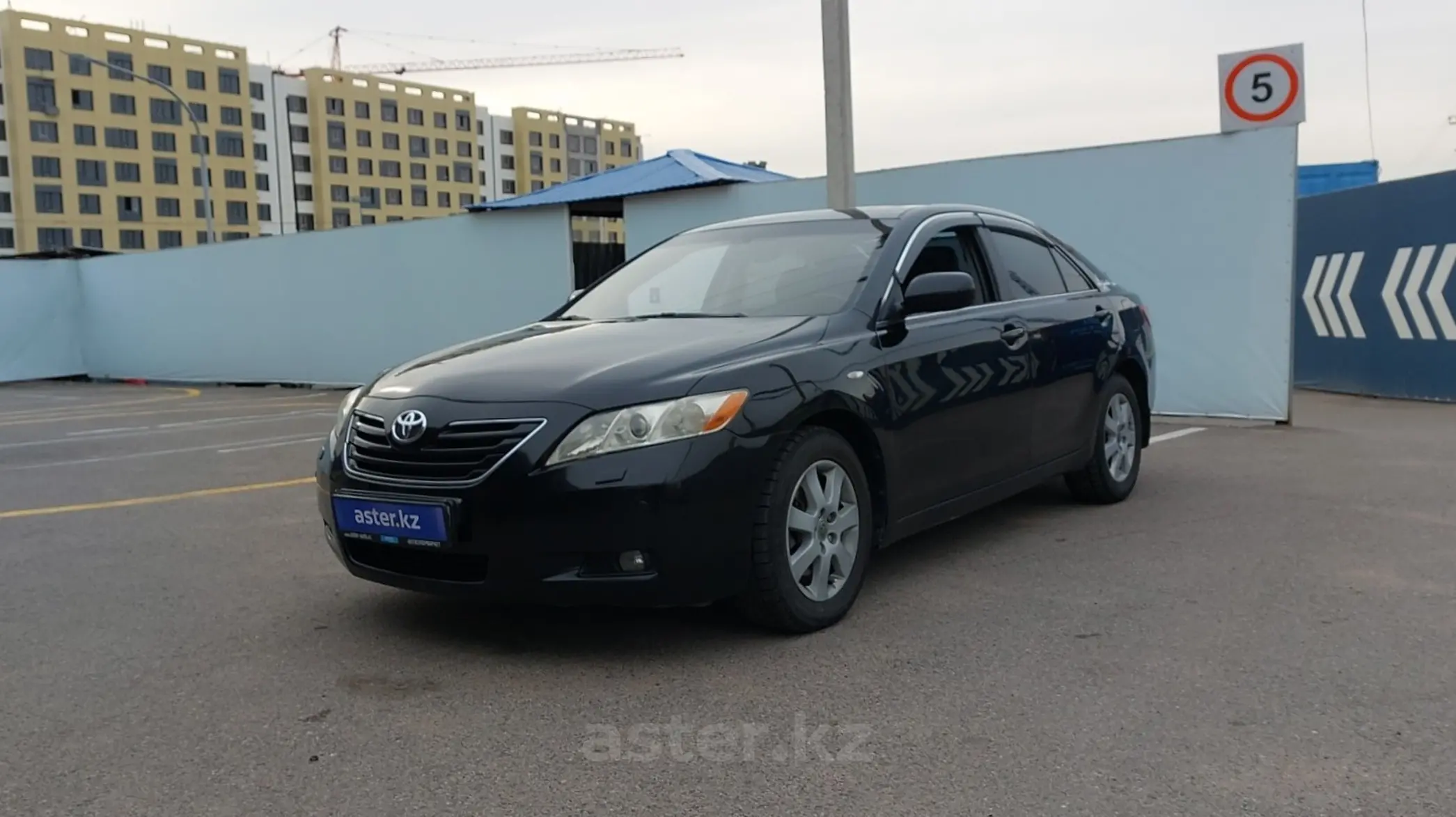 Toyota Camry 2007