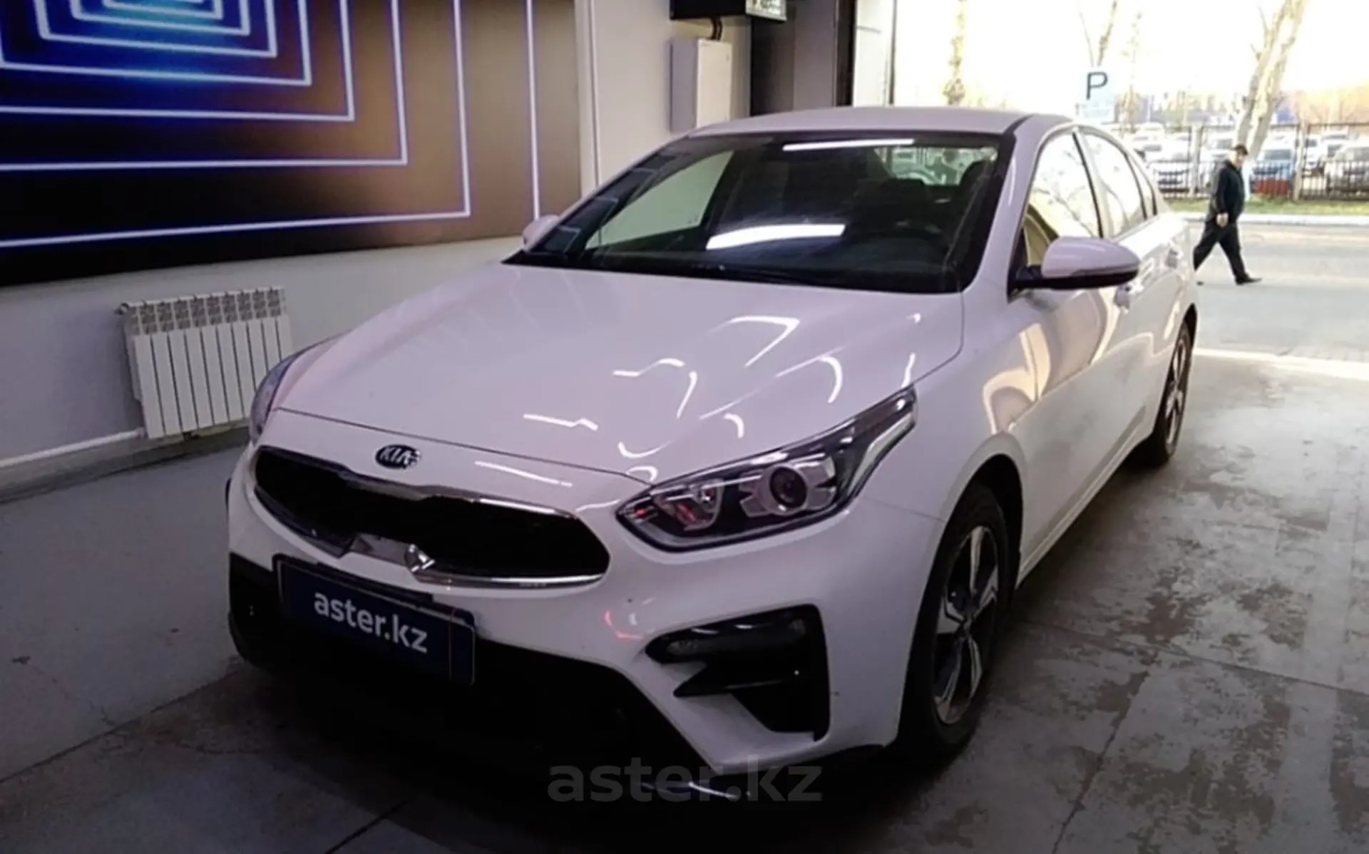 Kia Cerato 2019