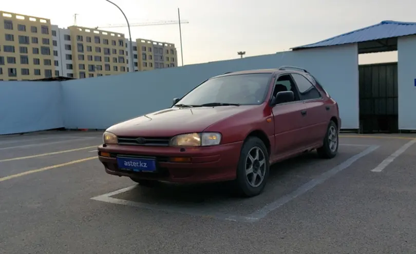 Subaru Impreza 1996 года за 1 400 000 тг. в Алматы