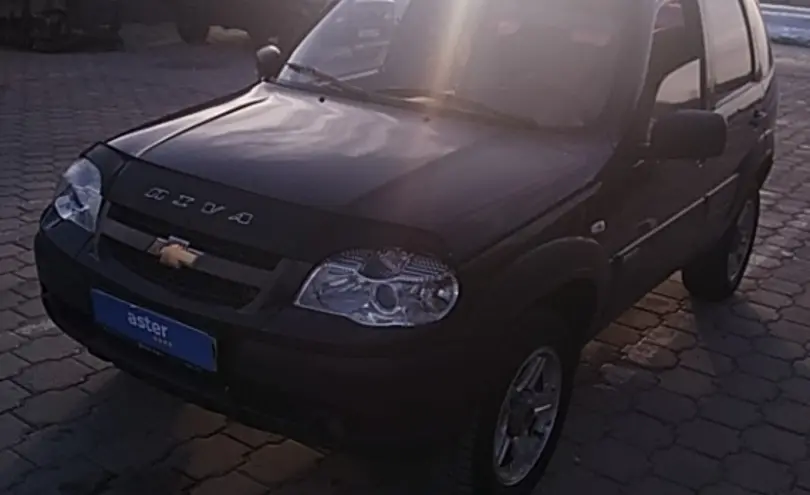 Chevrolet Niva 2014 года за 3 500 000 тг. в Караганда
