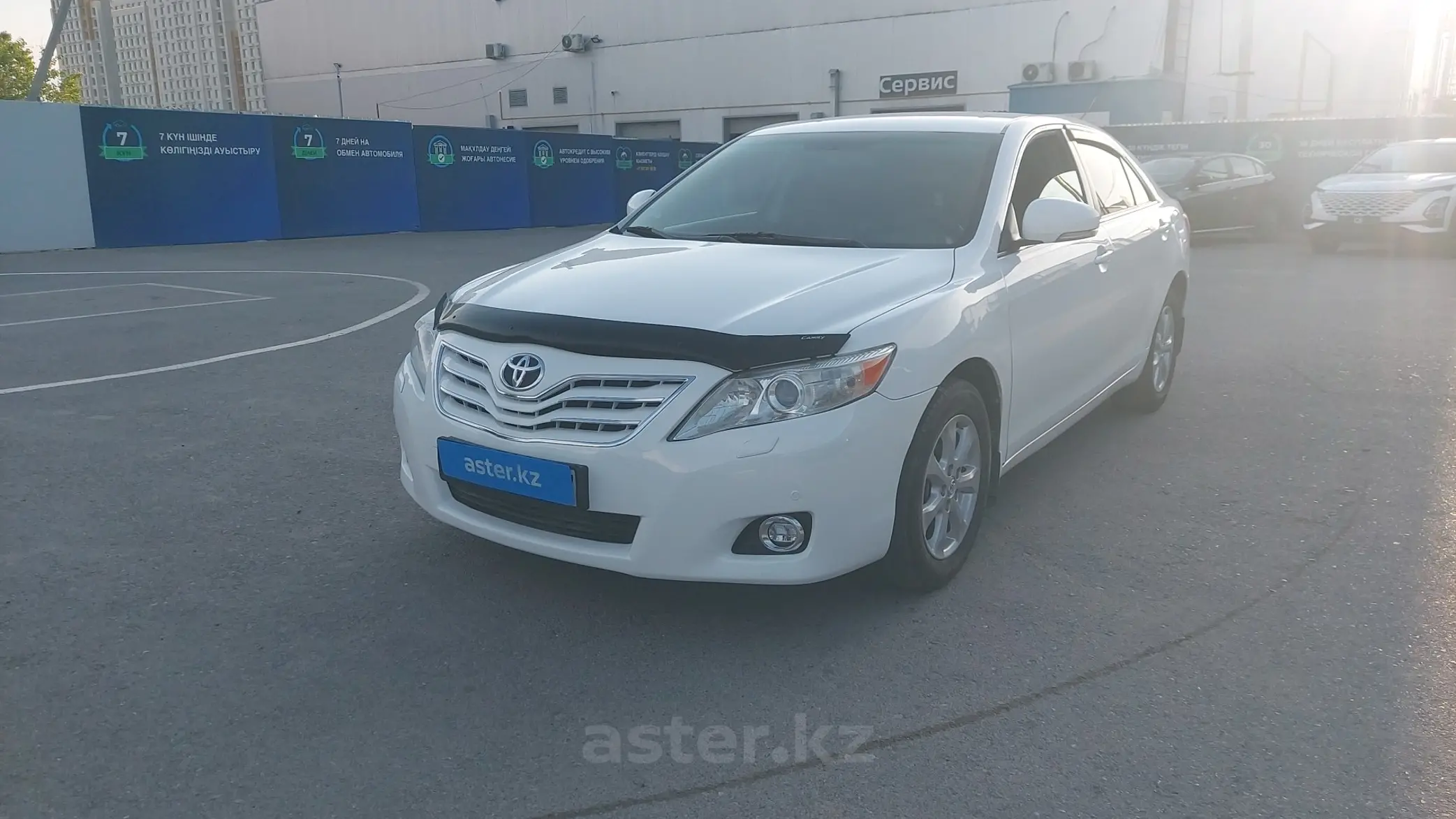 Toyota Camry 2010