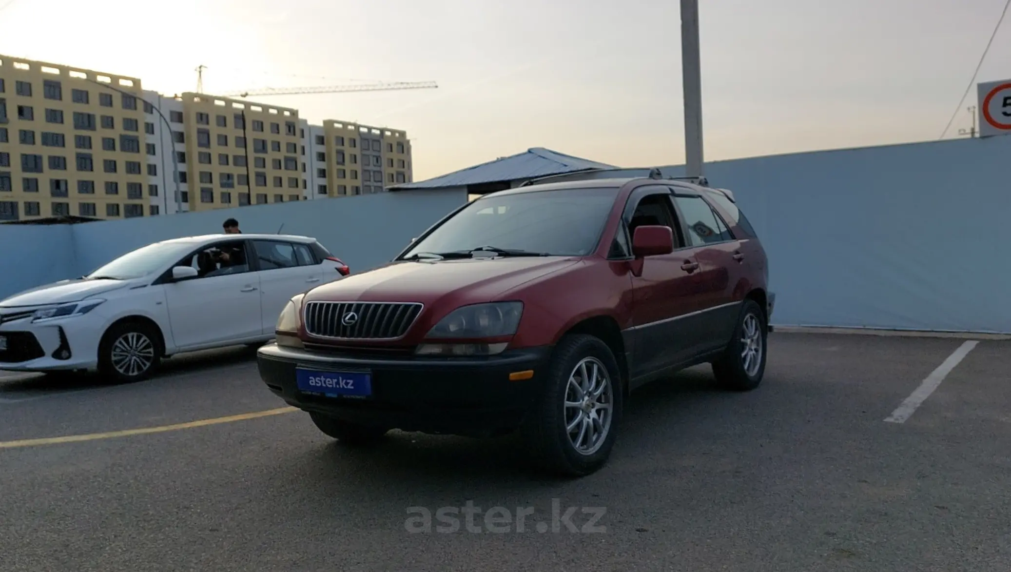 Lexus RX 1999