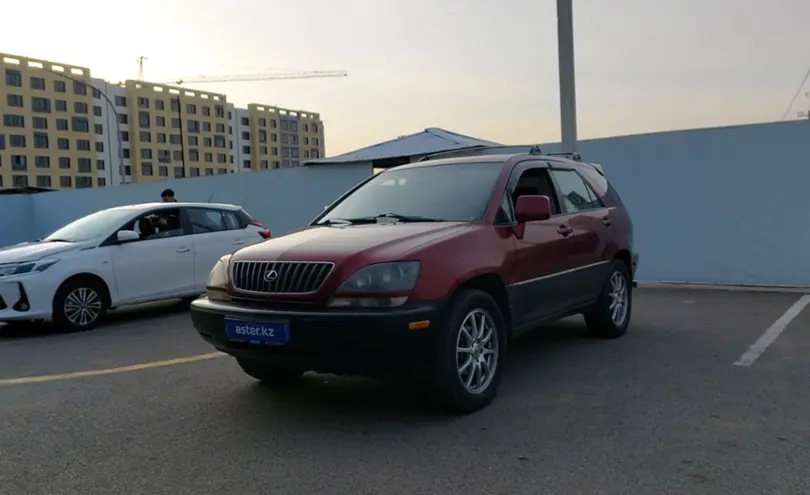 Lexus RX 1999 года за 4 900 000 тг. в Алматы