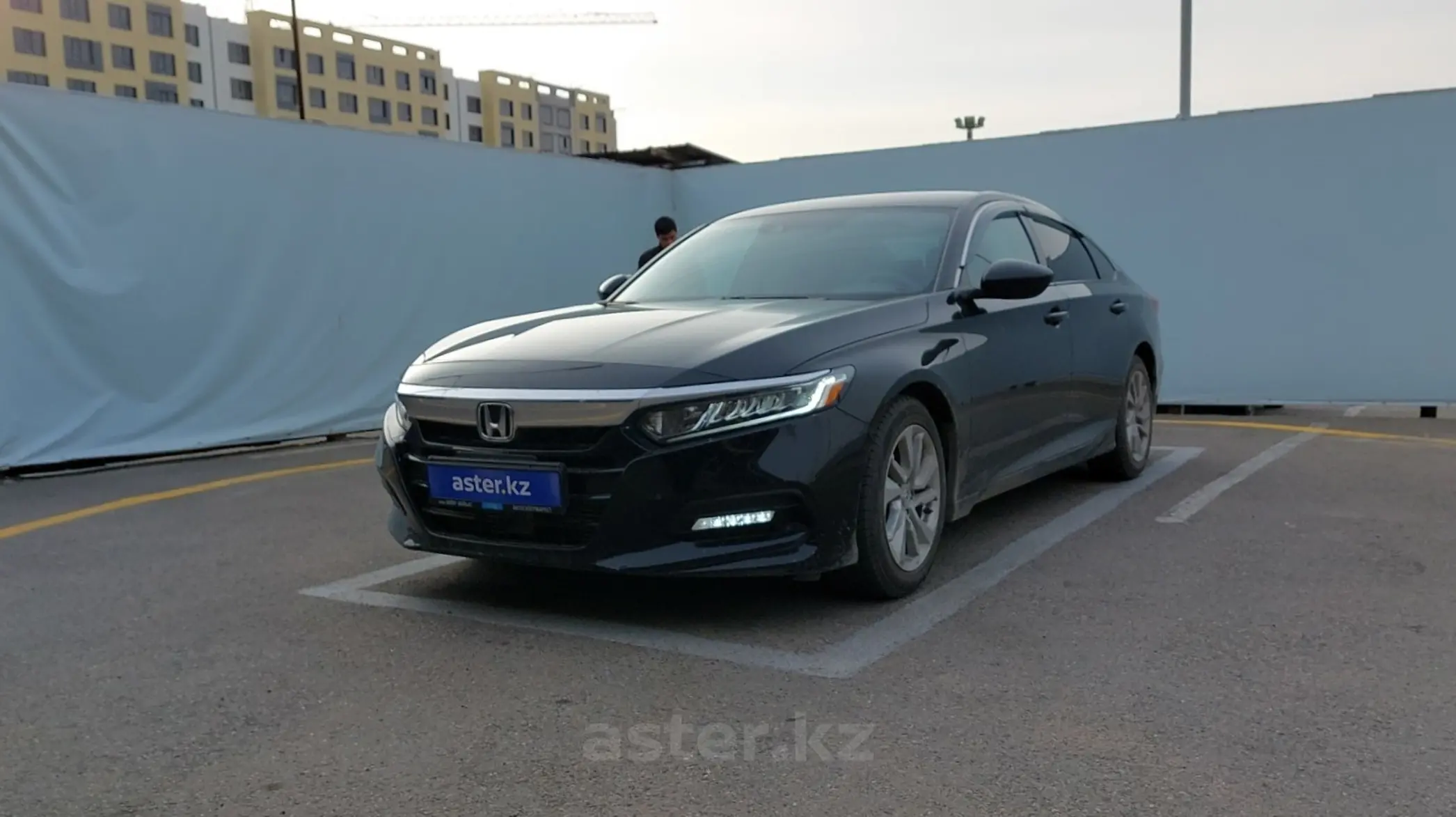 Honda Accord 2020