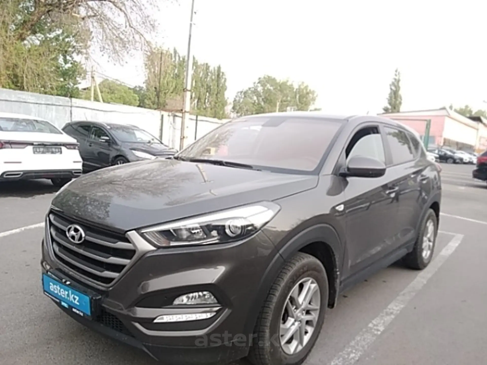 Hyundai Tucson 2017