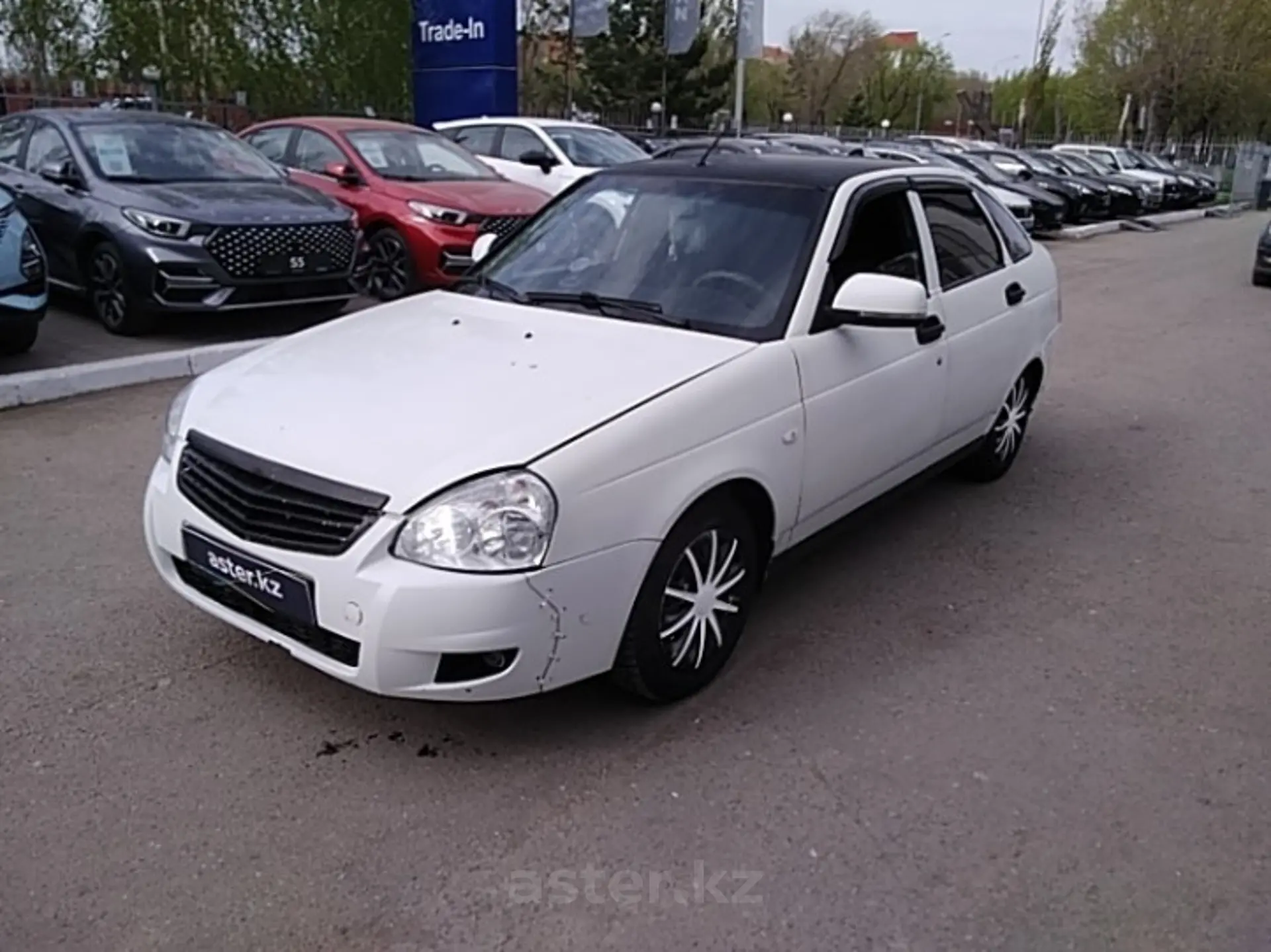 LADA (ВАЗ) Priora 2014