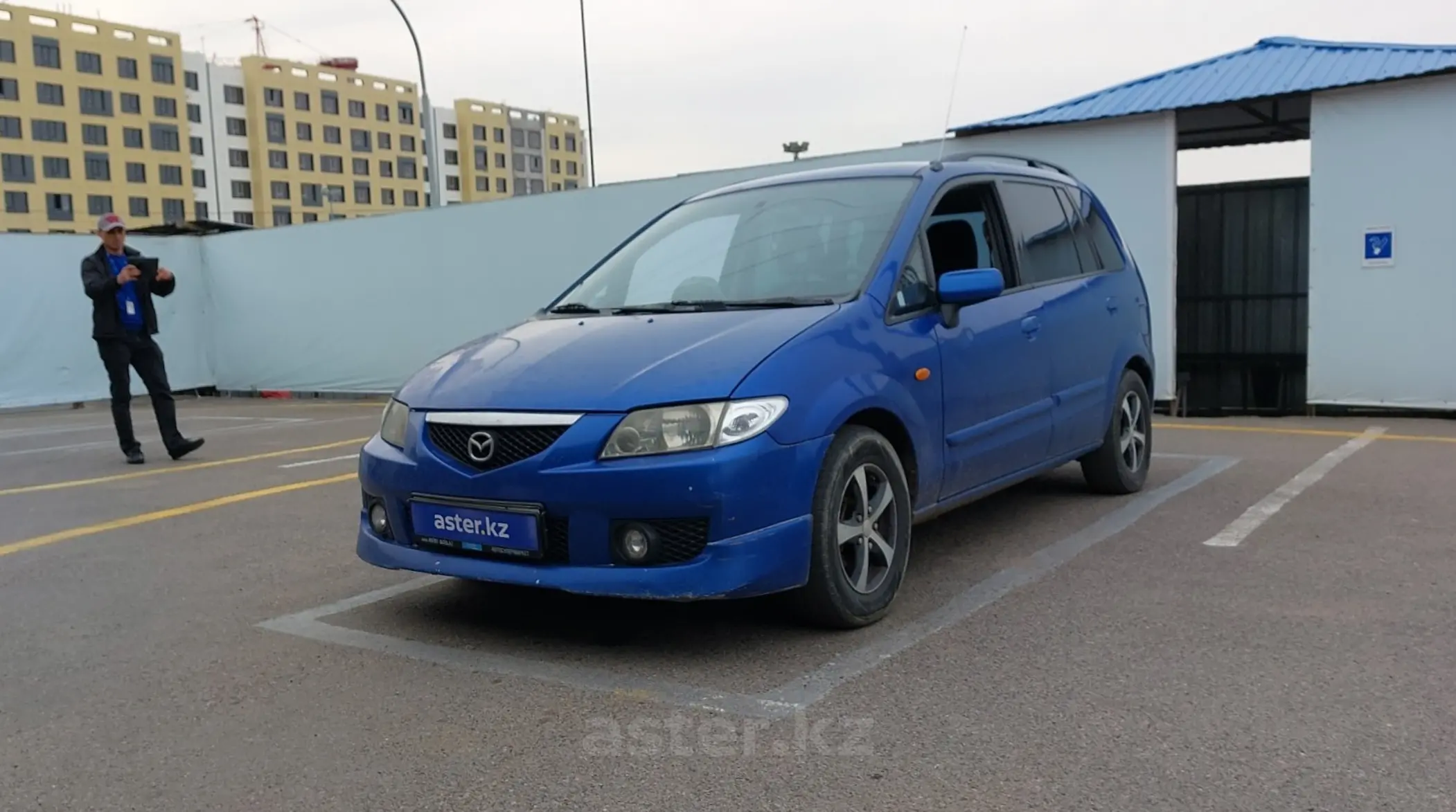 Mazda Premacy 2002