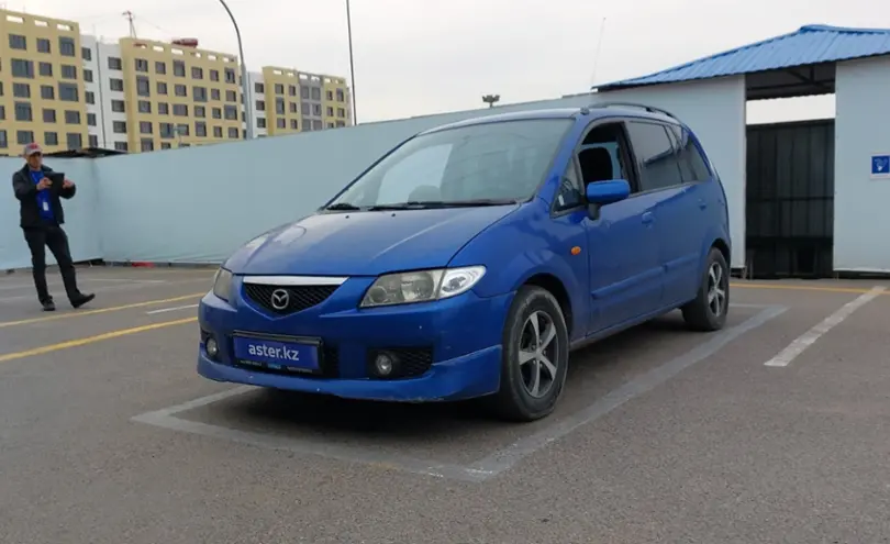 Mazda Premacy 2002 года за 2 600 000 тг. в Алматы