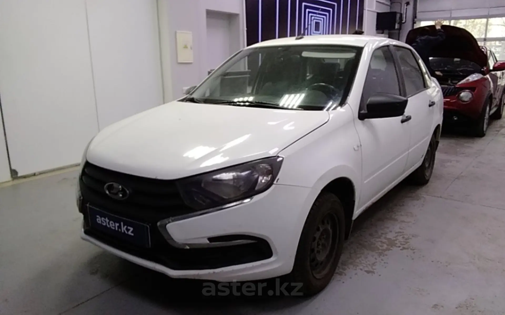 LADA (ВАЗ) Granta 2020