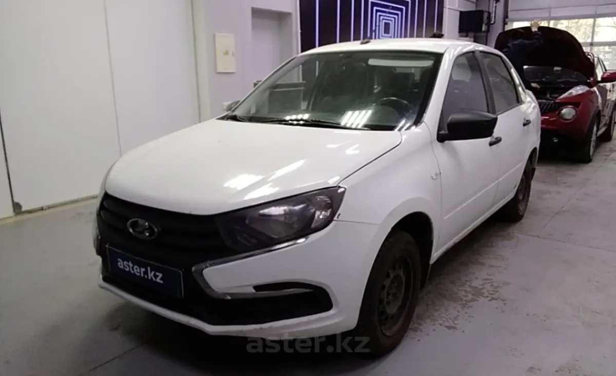 Купить LADA (ВАЗ) Granta 2020 года в Павлодаре, цена 3500000 тенге. Продажа  LADA (ВАЗ) Granta в Павлодаре - Aster.kz. №c1050955