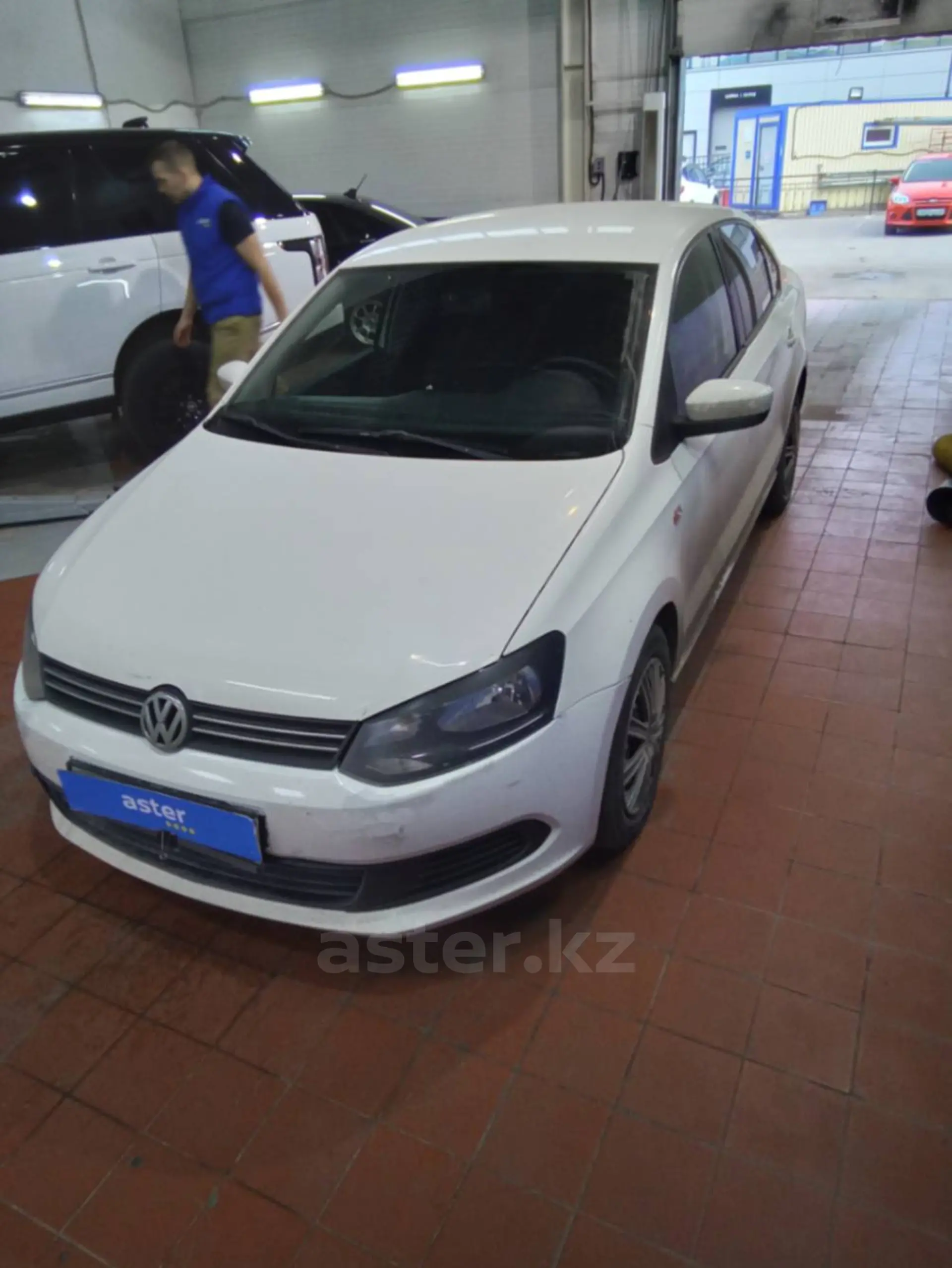 Volkswagen Polo 2011