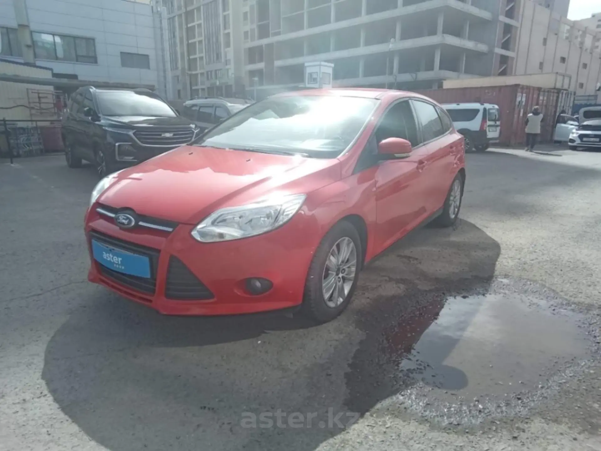 Ford Focus 2013