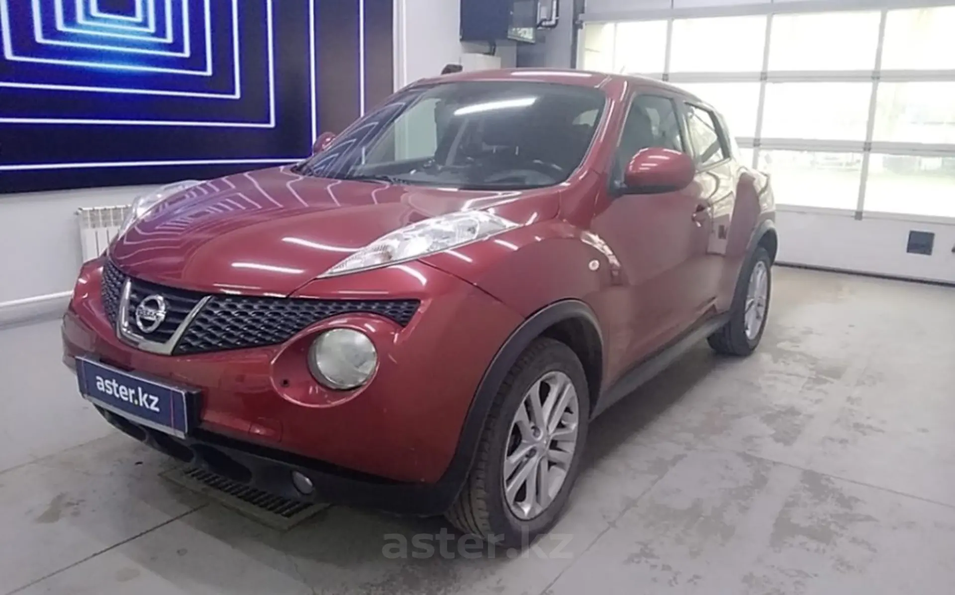 Nissan Juke 2011