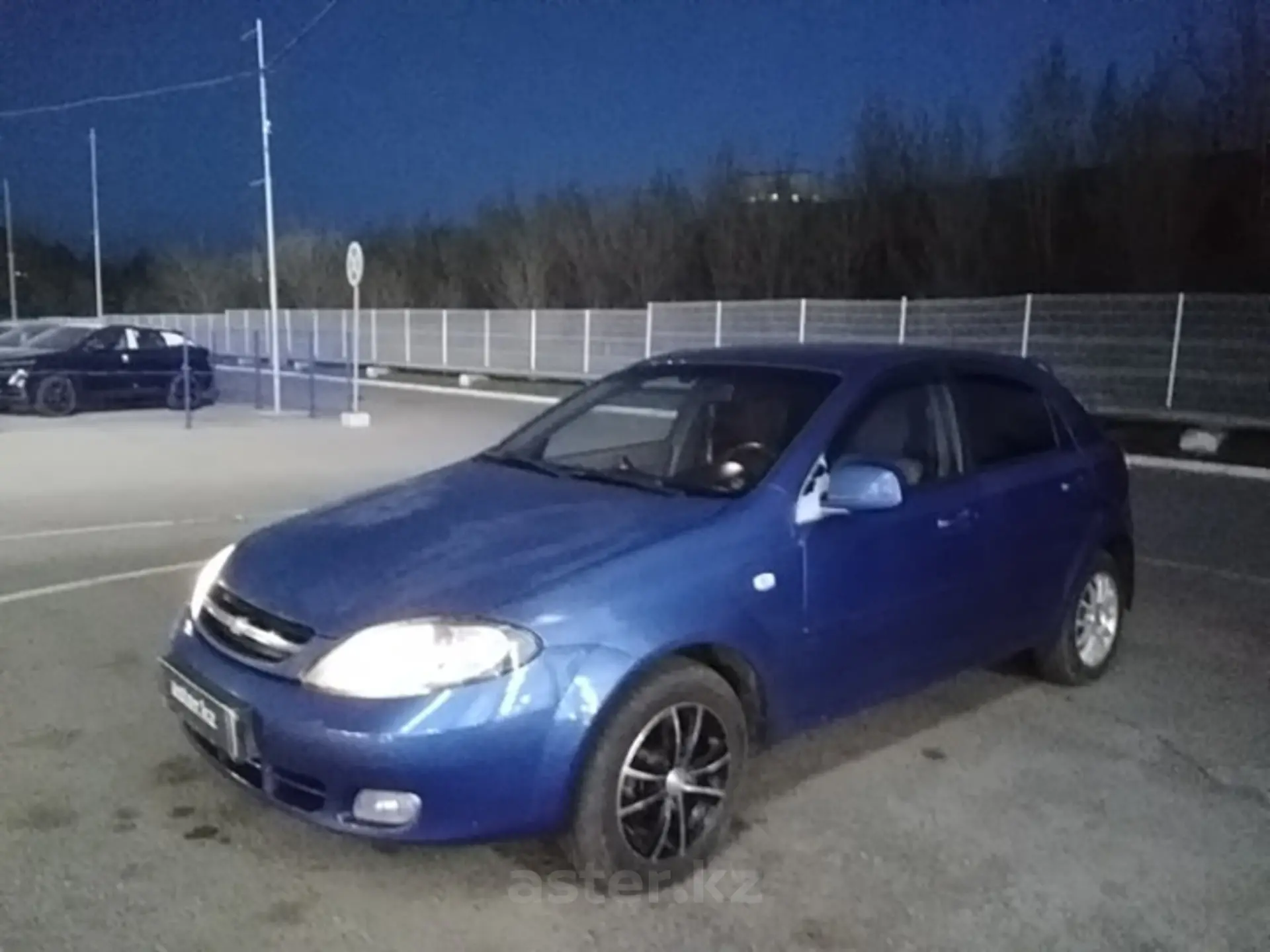 Chevrolet Lacetti 2011