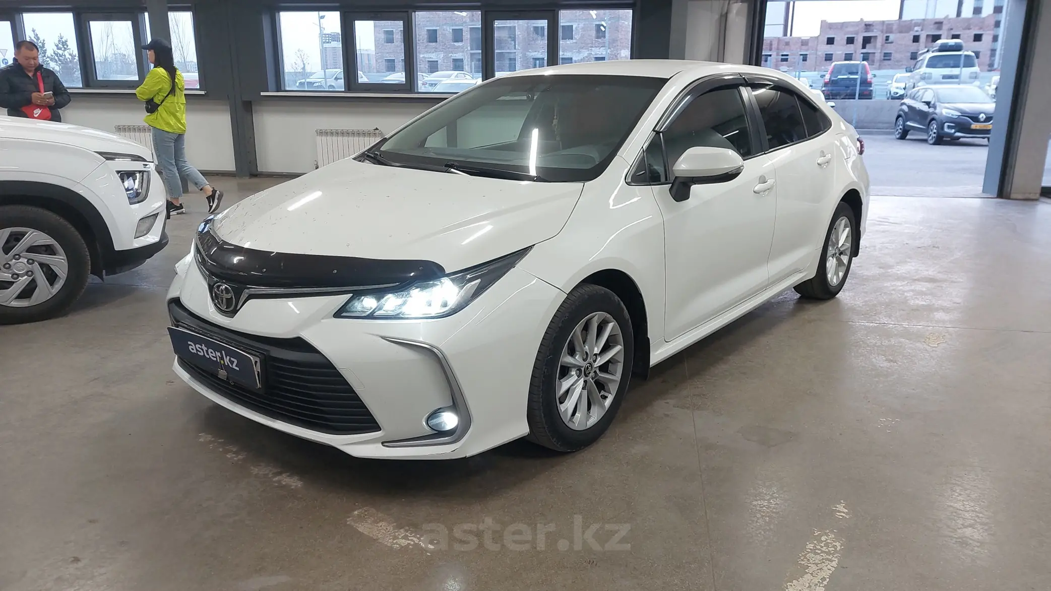 Toyota Corolla 2019