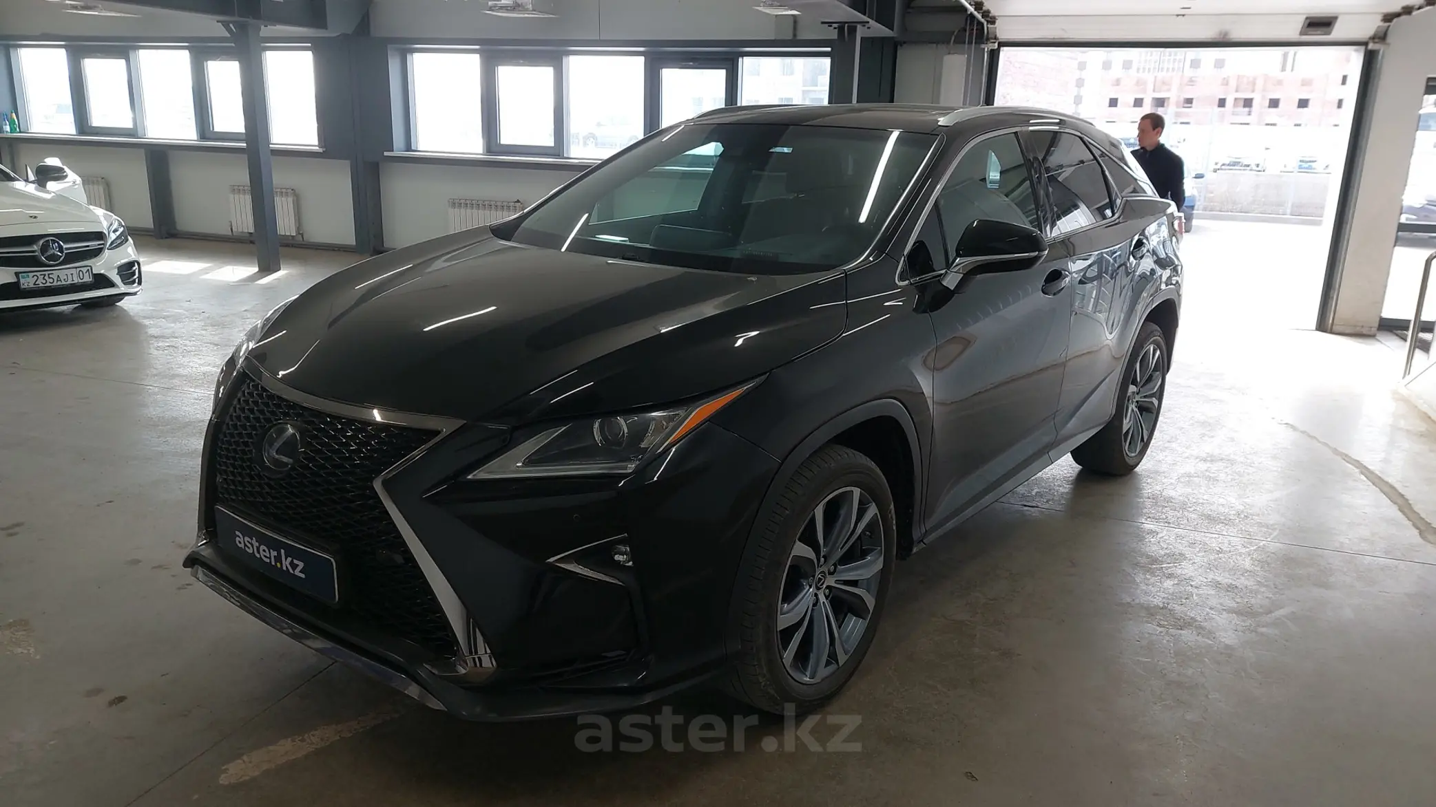 Lexus RX 2017