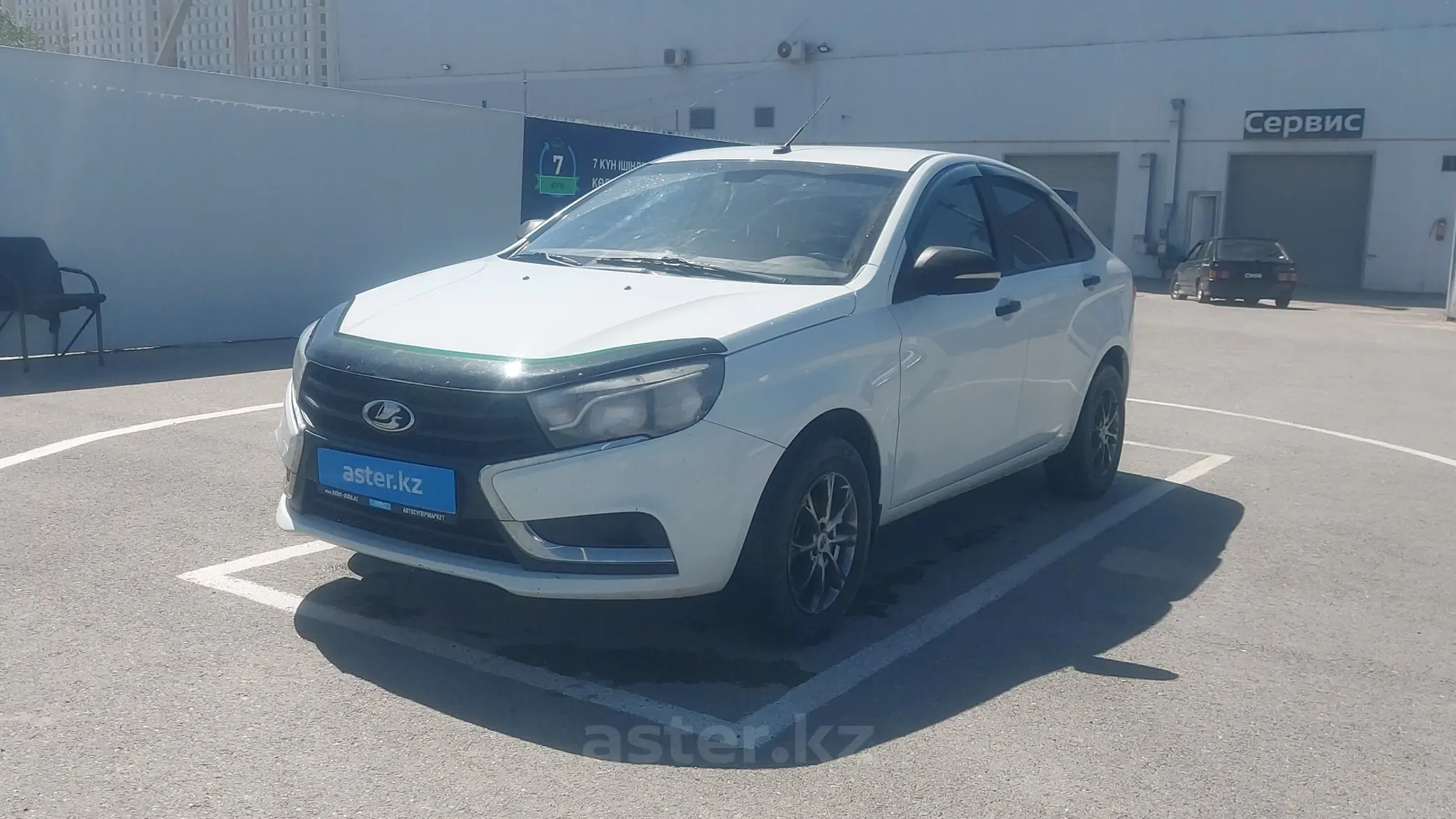 LADA (ВАЗ) Vesta 2018