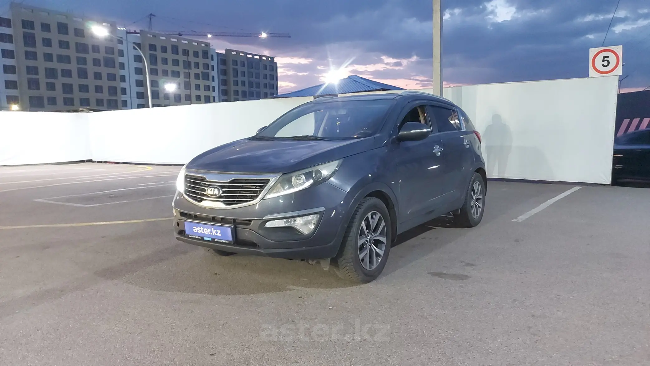 Kia Sportage 2014