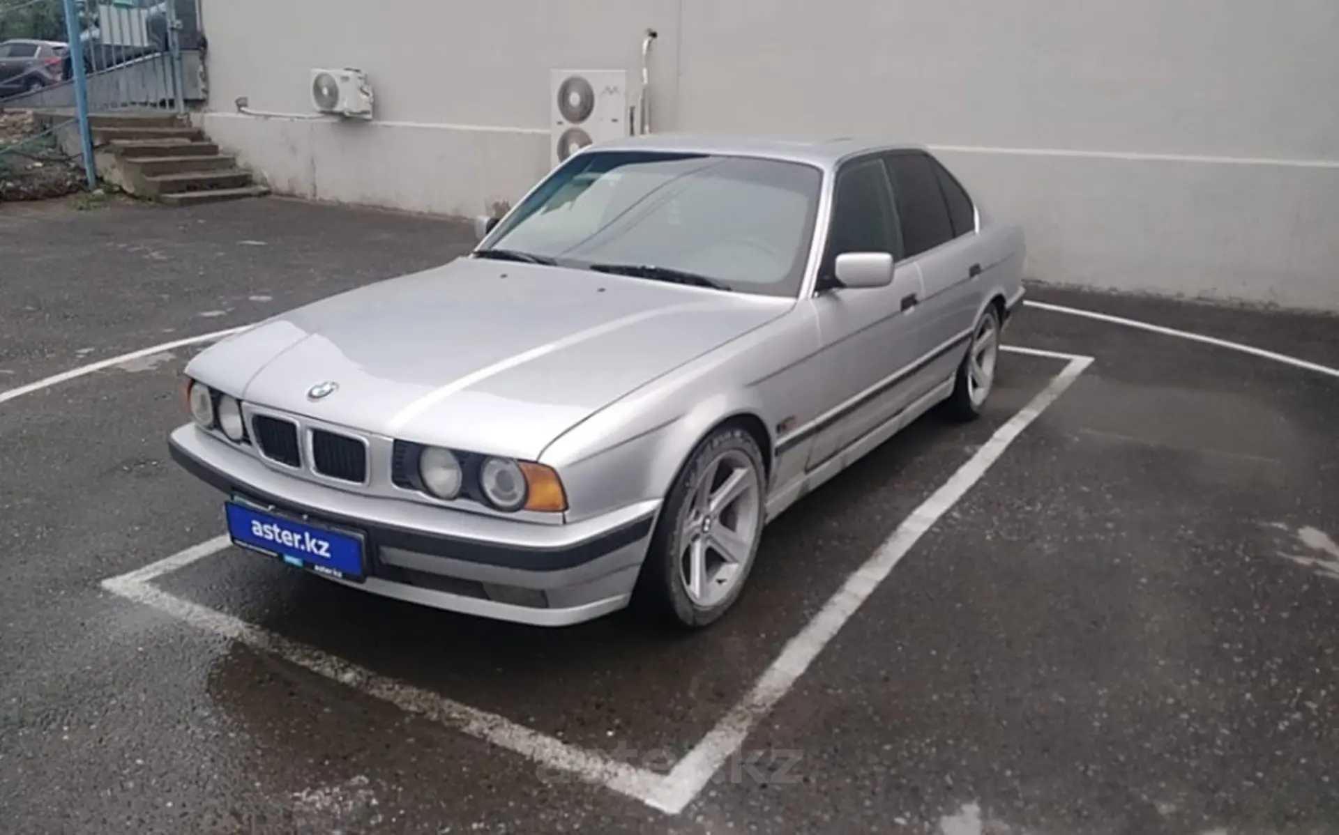 BMW 5 серии 1991