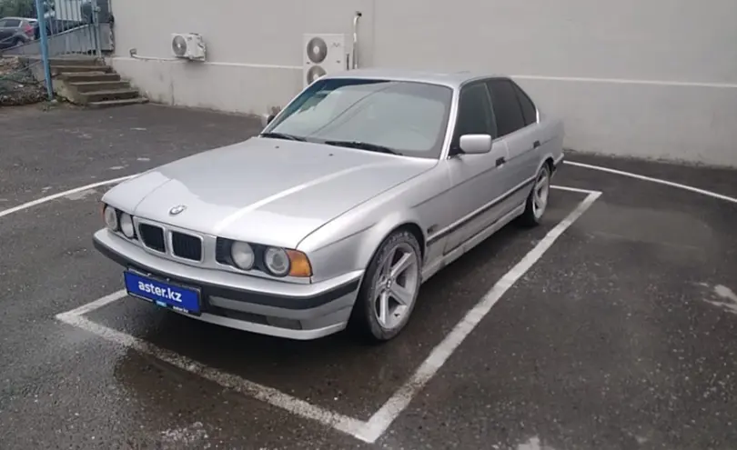 BMW 5 серии 1991 года за 1 600 000 тг. в Тараз