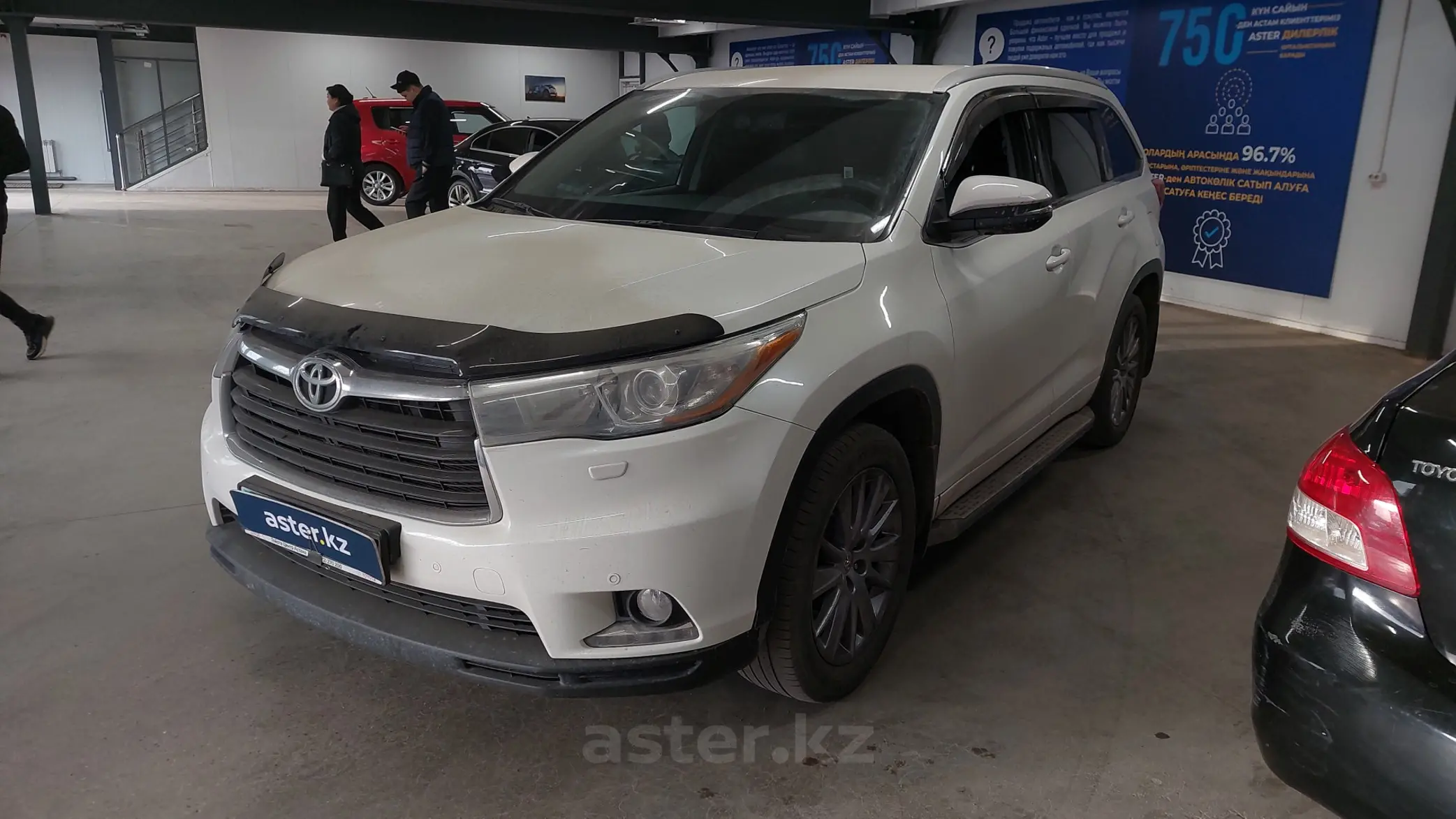 Toyota Highlander 2014