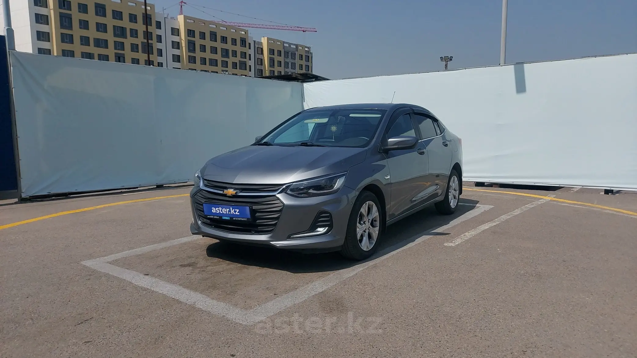 Chevrolet Onix 2023