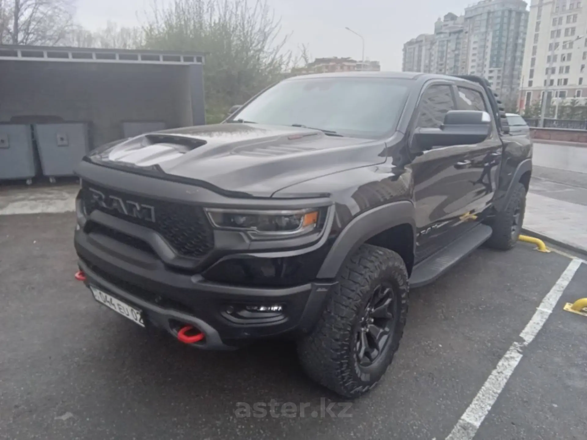 Dodge RAM 2021