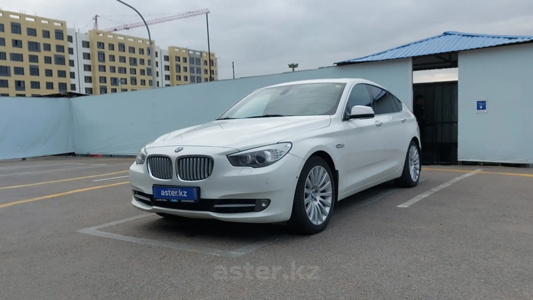 BMW 5 серии 2009