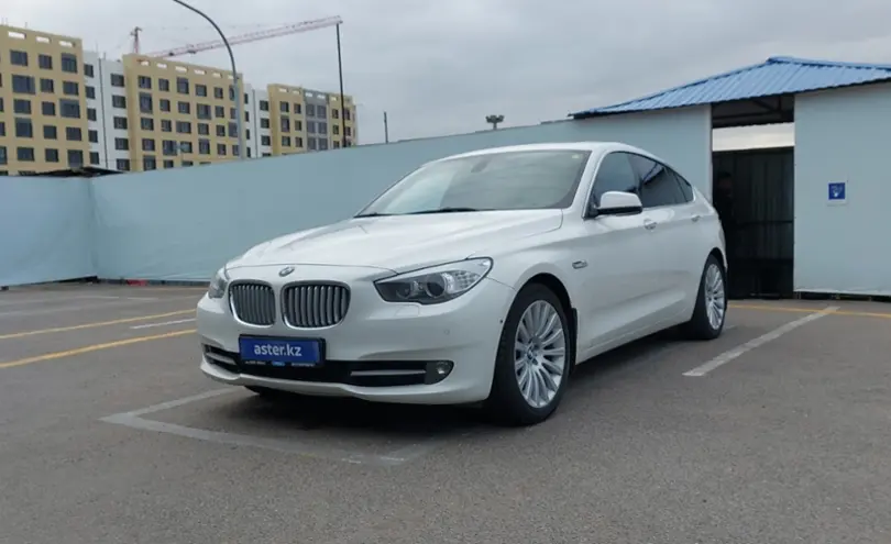 BMW 5 серии 2009 года за 8 000 000 тг. в Алматы