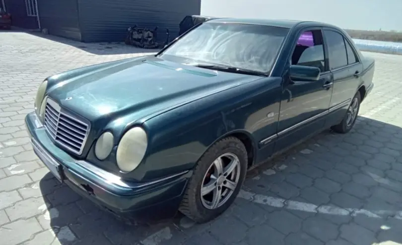 Mercedes-Benz E-Класс 1997 года за 2 500 000 тг. в Караганда