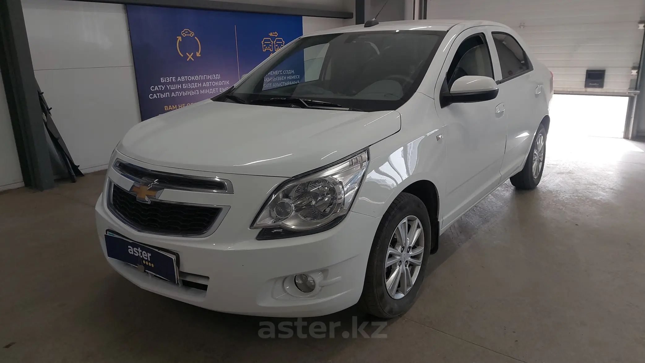 Chevrolet Cobalt 2022