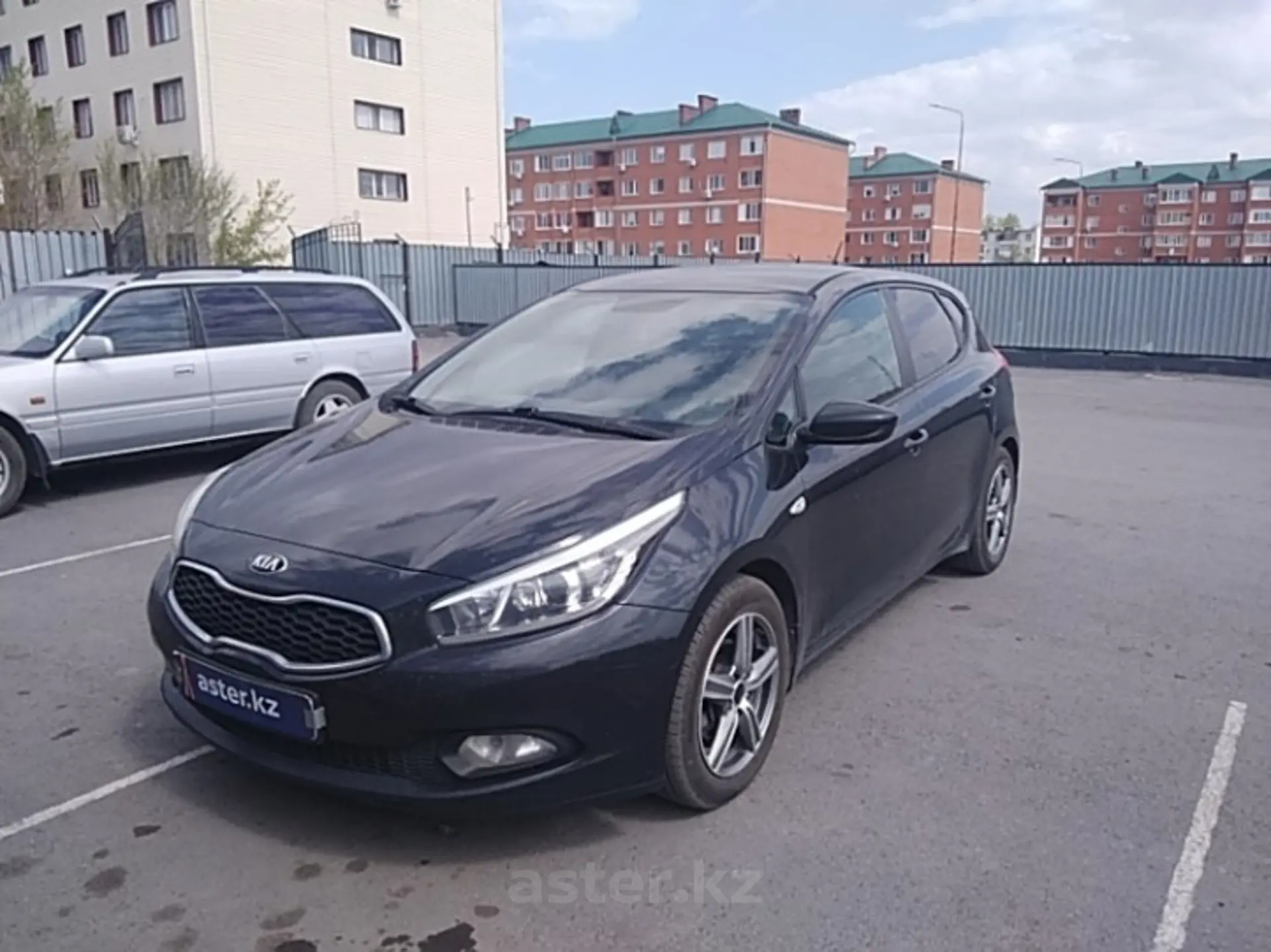 Kia Ceed 2014