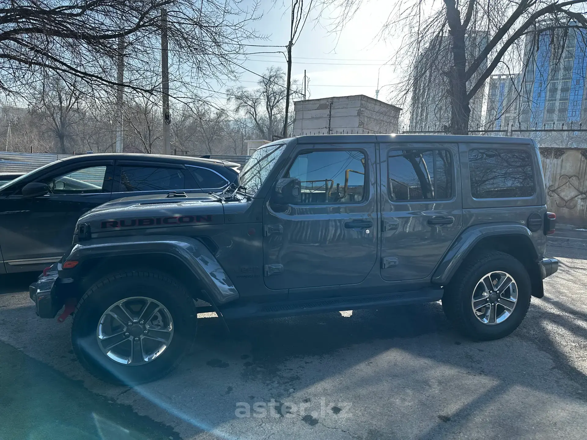 Jeep Wrangler 2021