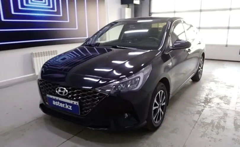 Hyundai Accent 2021 года за 8 000 000 тг. в Павлодар