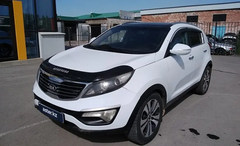 Kia Sportage 2013 года за 8 000 000 тг. в Актобе