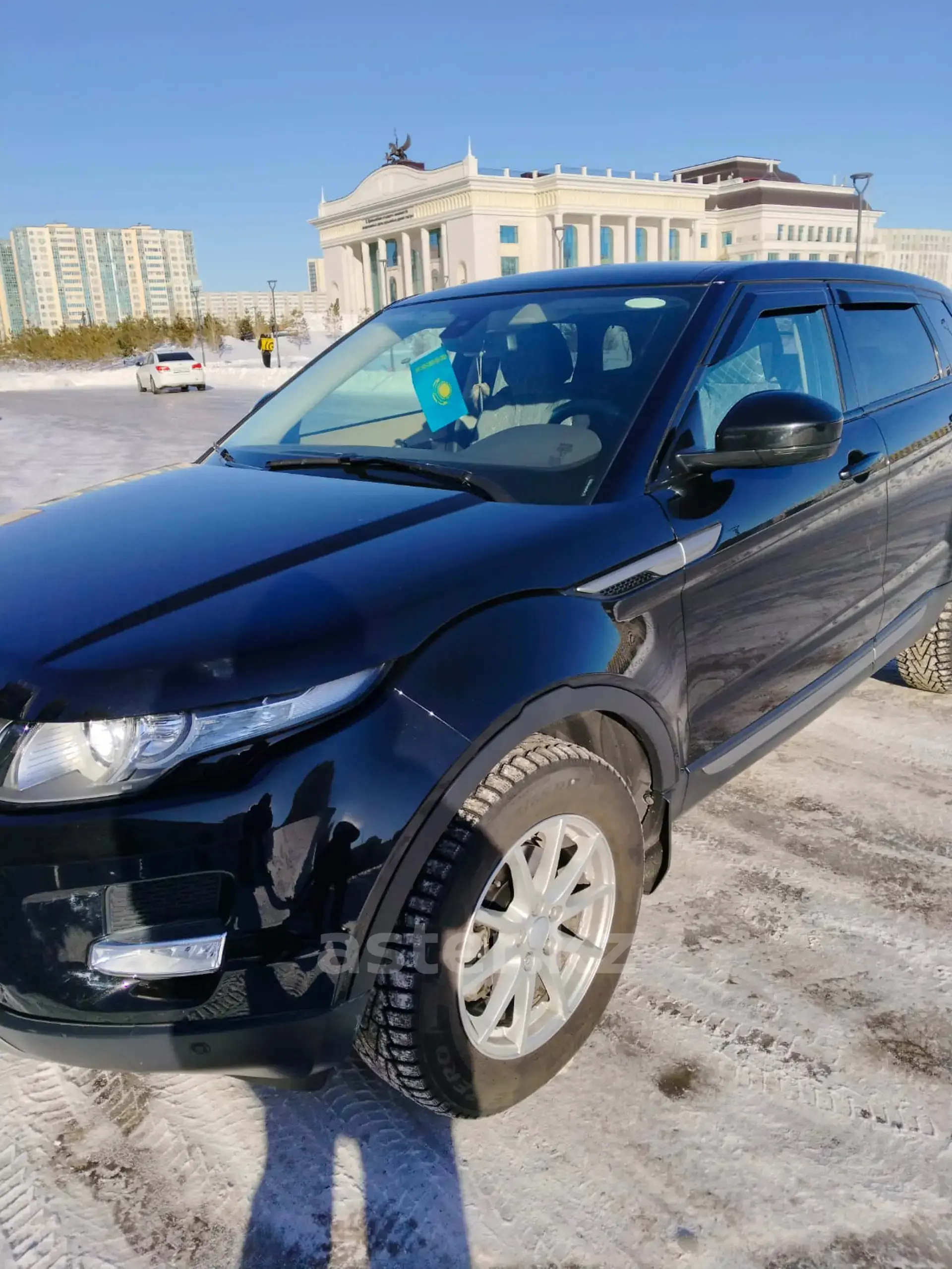 Land Rover Range Rover Evoque 2015