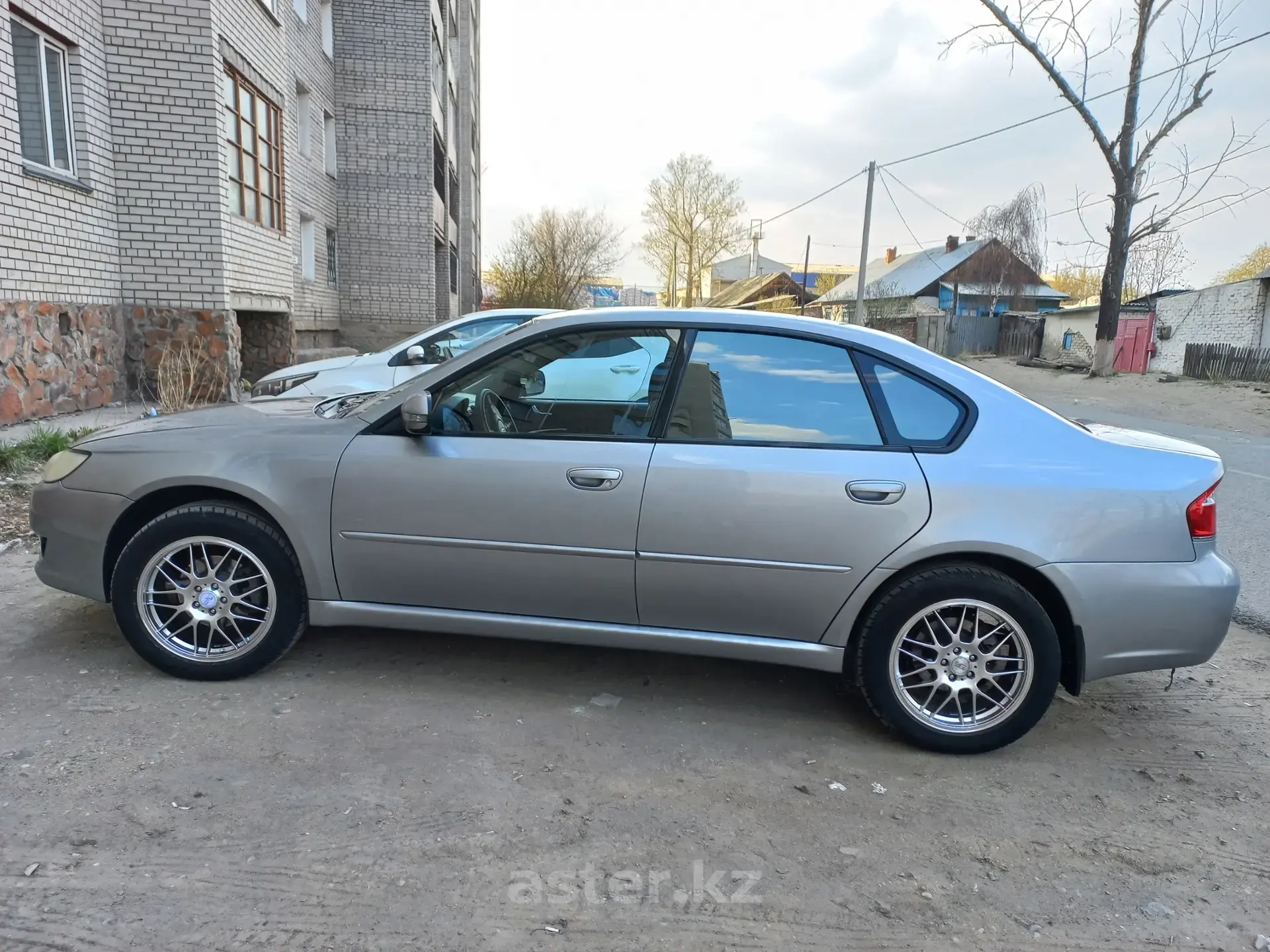 Subaru Legacy 2007