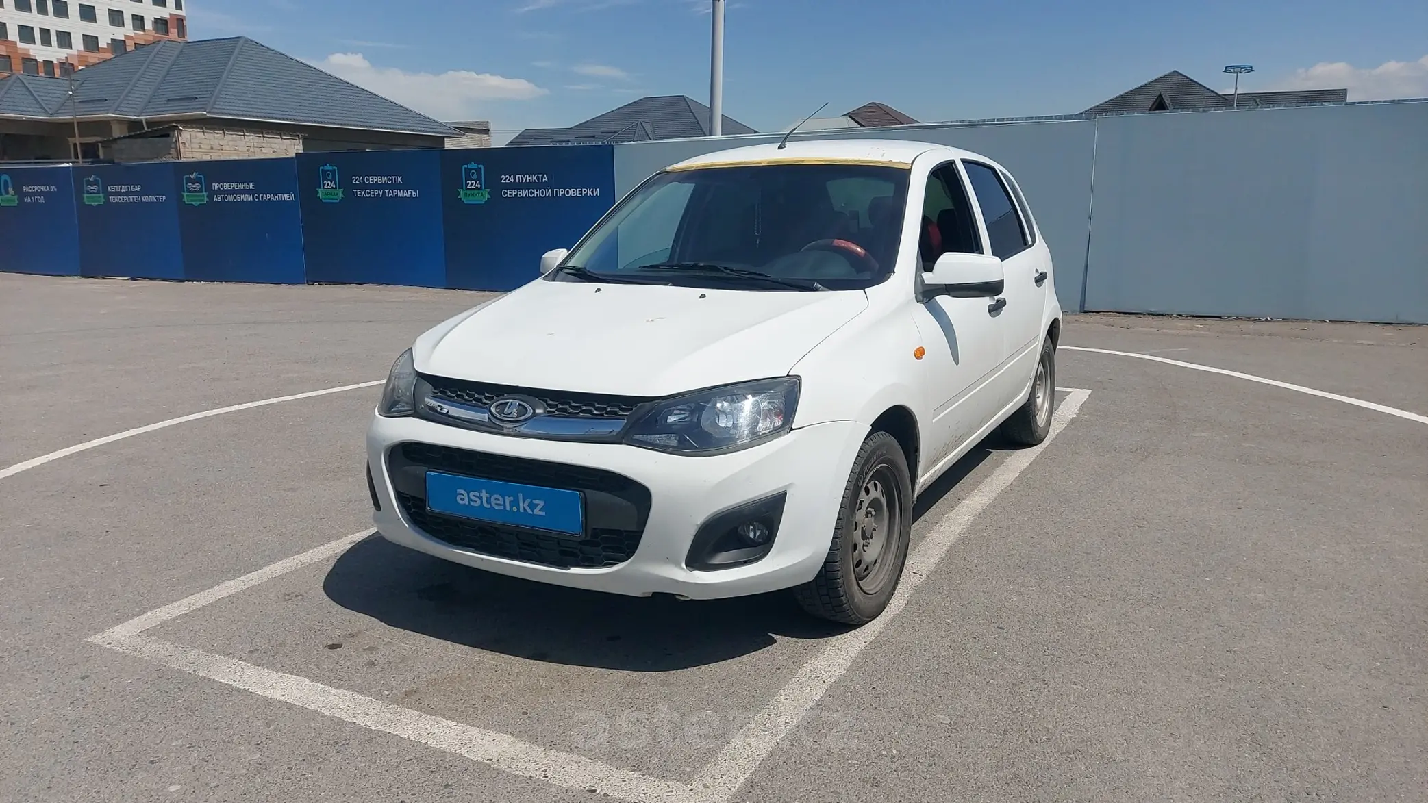 LADA (ВАЗ) Kalina 2014