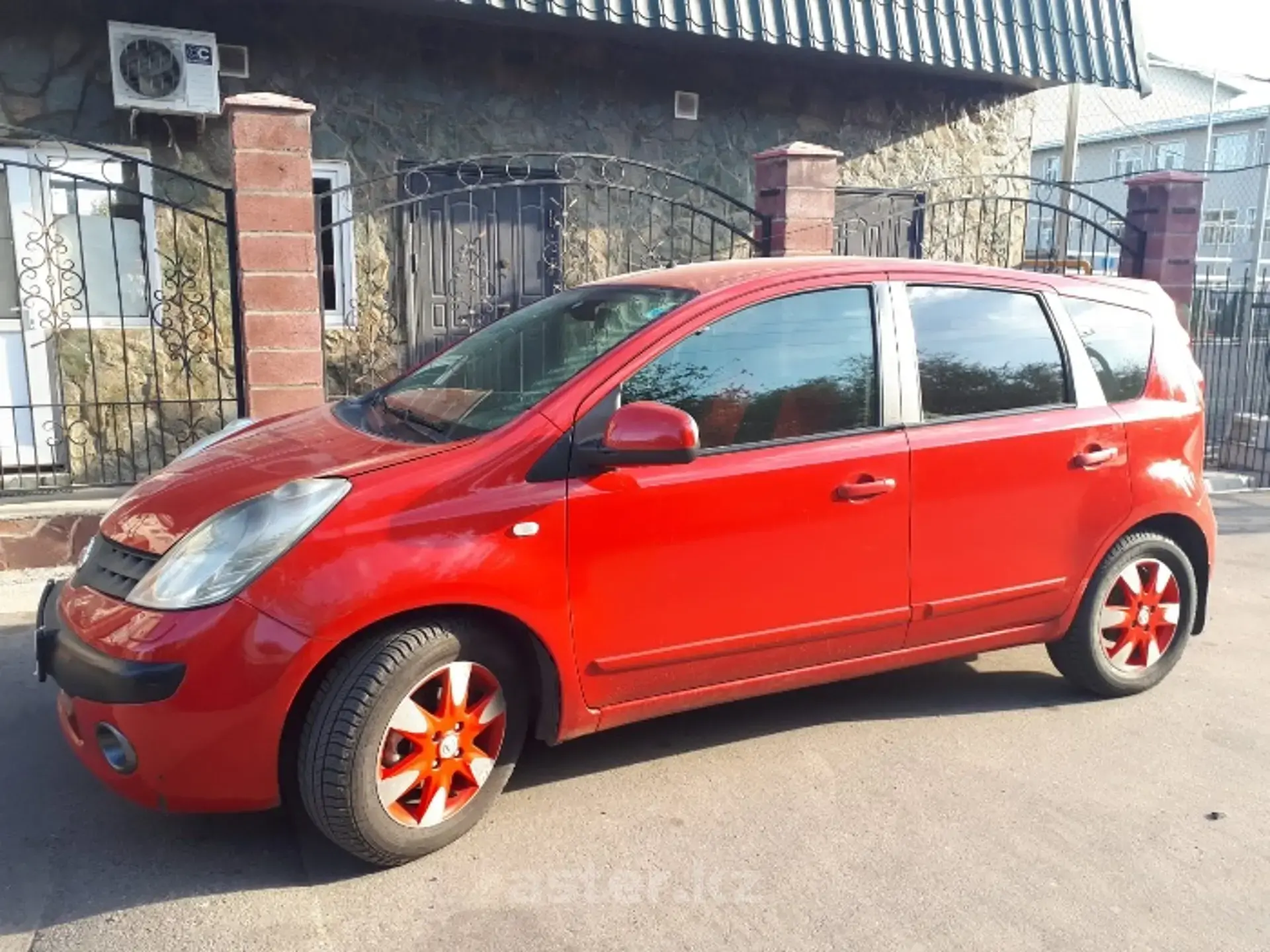 Nissan Note 2007