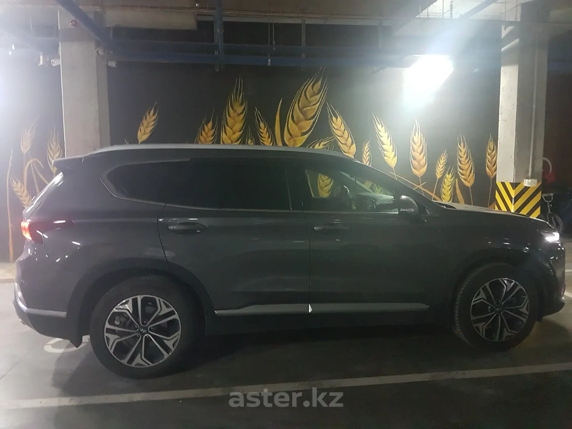 Hyundai Santa Fe 2020