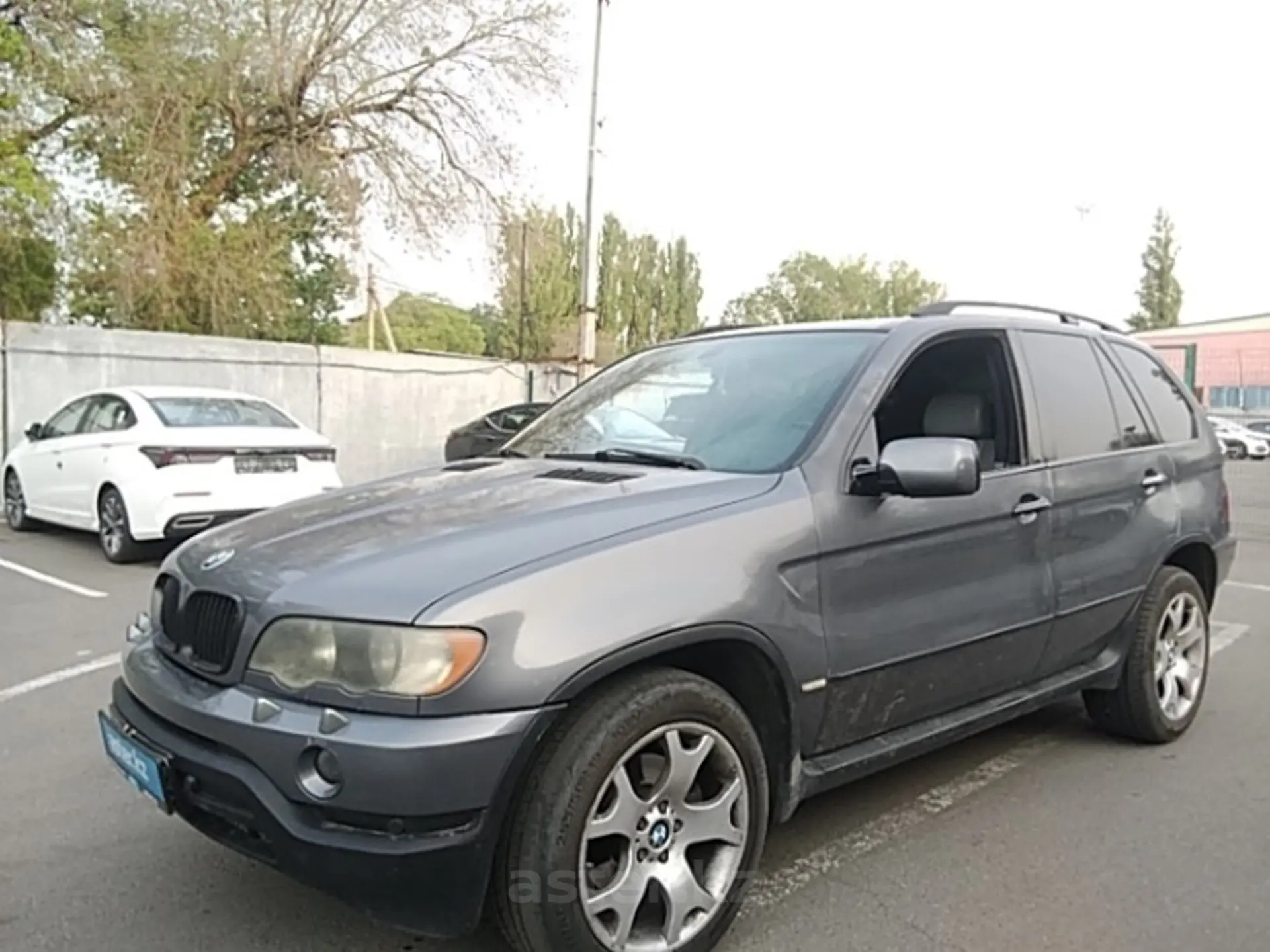 BMW X5 2003