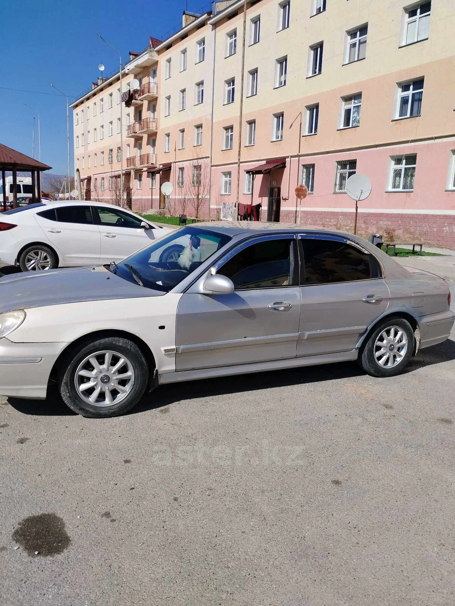 Hyundai Sonata 2005