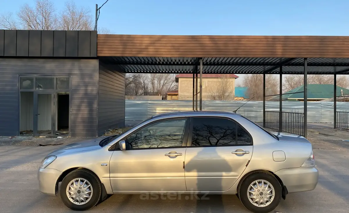 Купить Mitsubishi Lancer 2005 года в Алматы, цена 2200000 тенге. Продажа  Mitsubishi Lancer в Алматы - Aster.kz. №c1051248