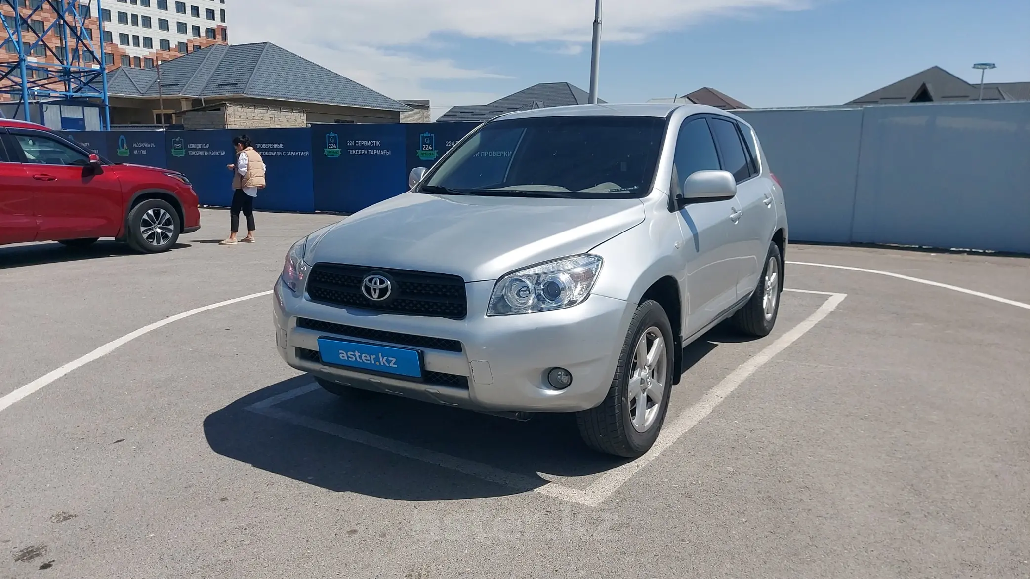 Toyota RAV4 2006