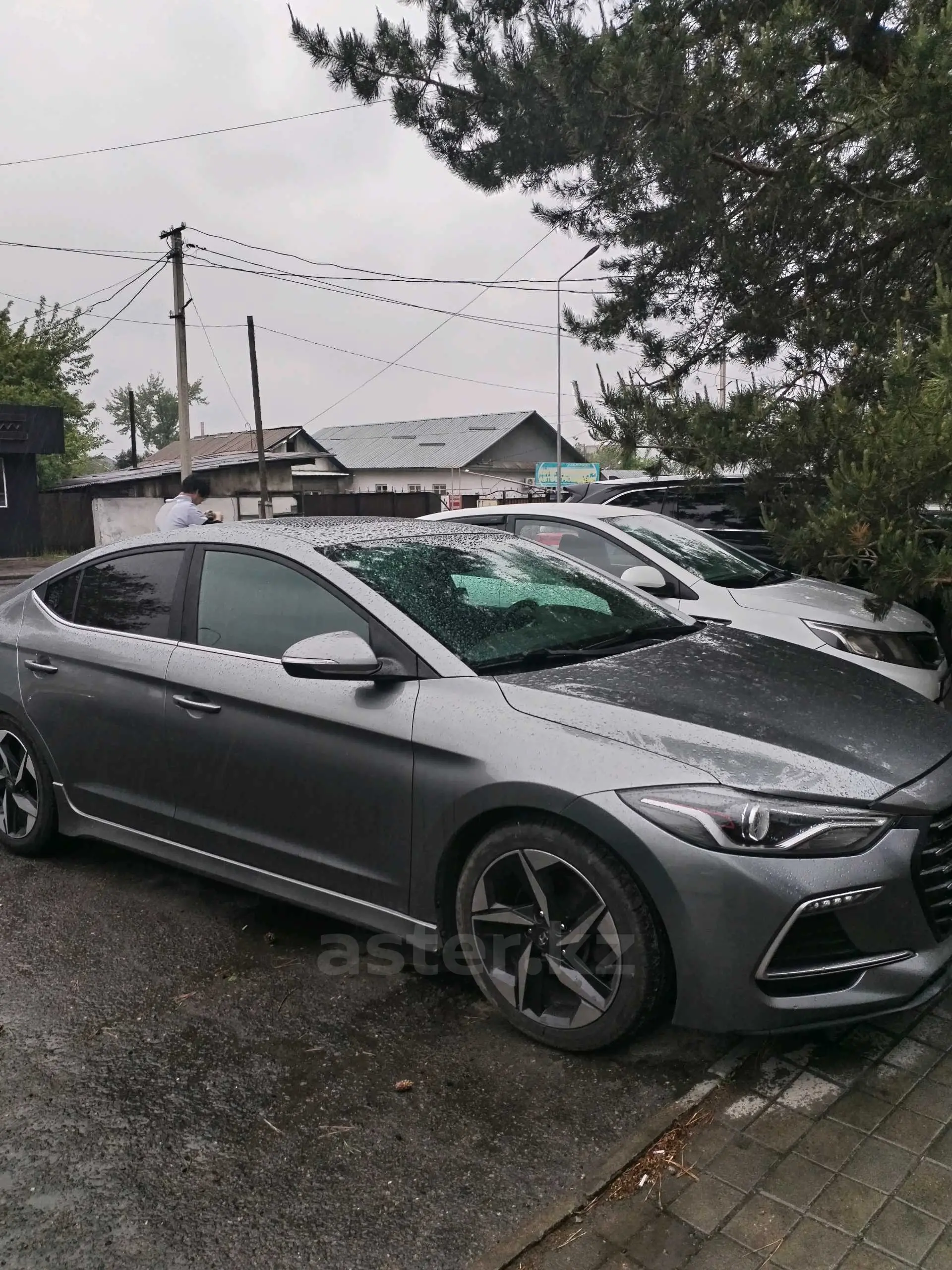 Hyundai Elantra 2018