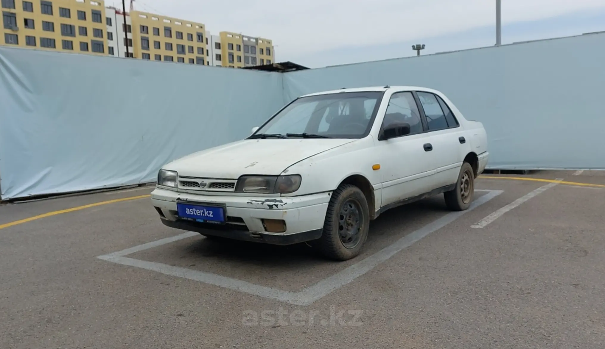 Nissan Sunny 1991