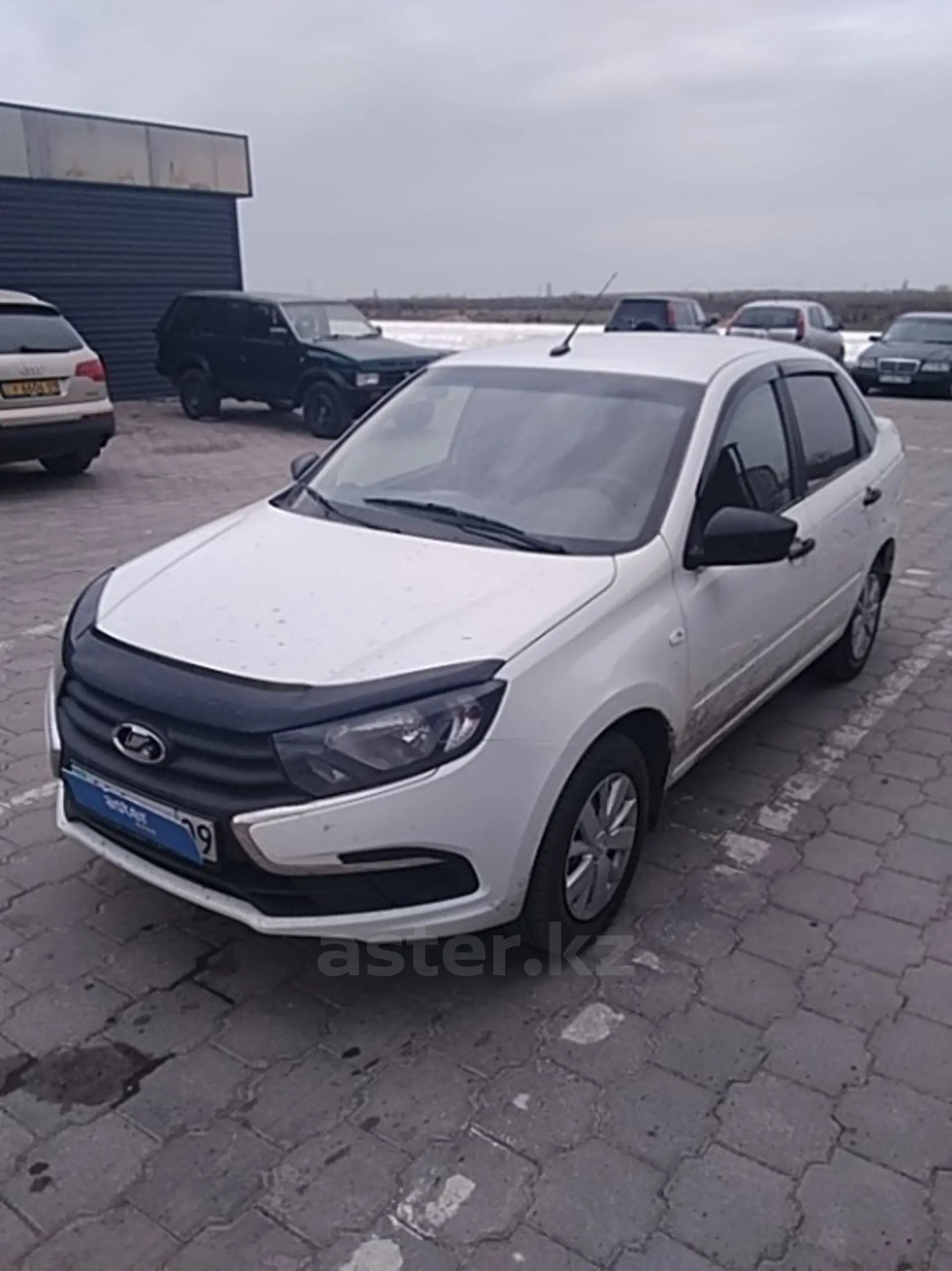 LADA (ВАЗ) Granta 2020