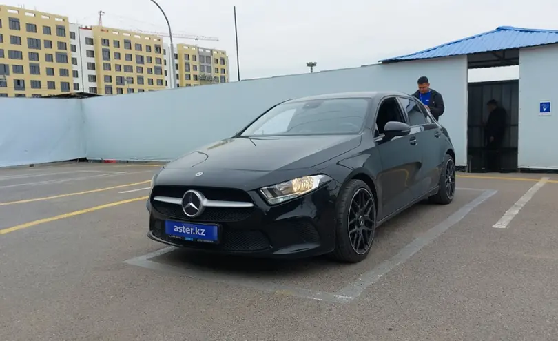 Mercedes-Benz A-Класс 2019 года за 15 000 000 тг. в Алматы