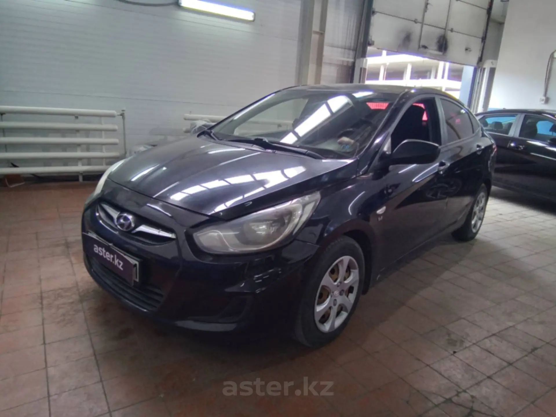 Hyundai Accent 2012