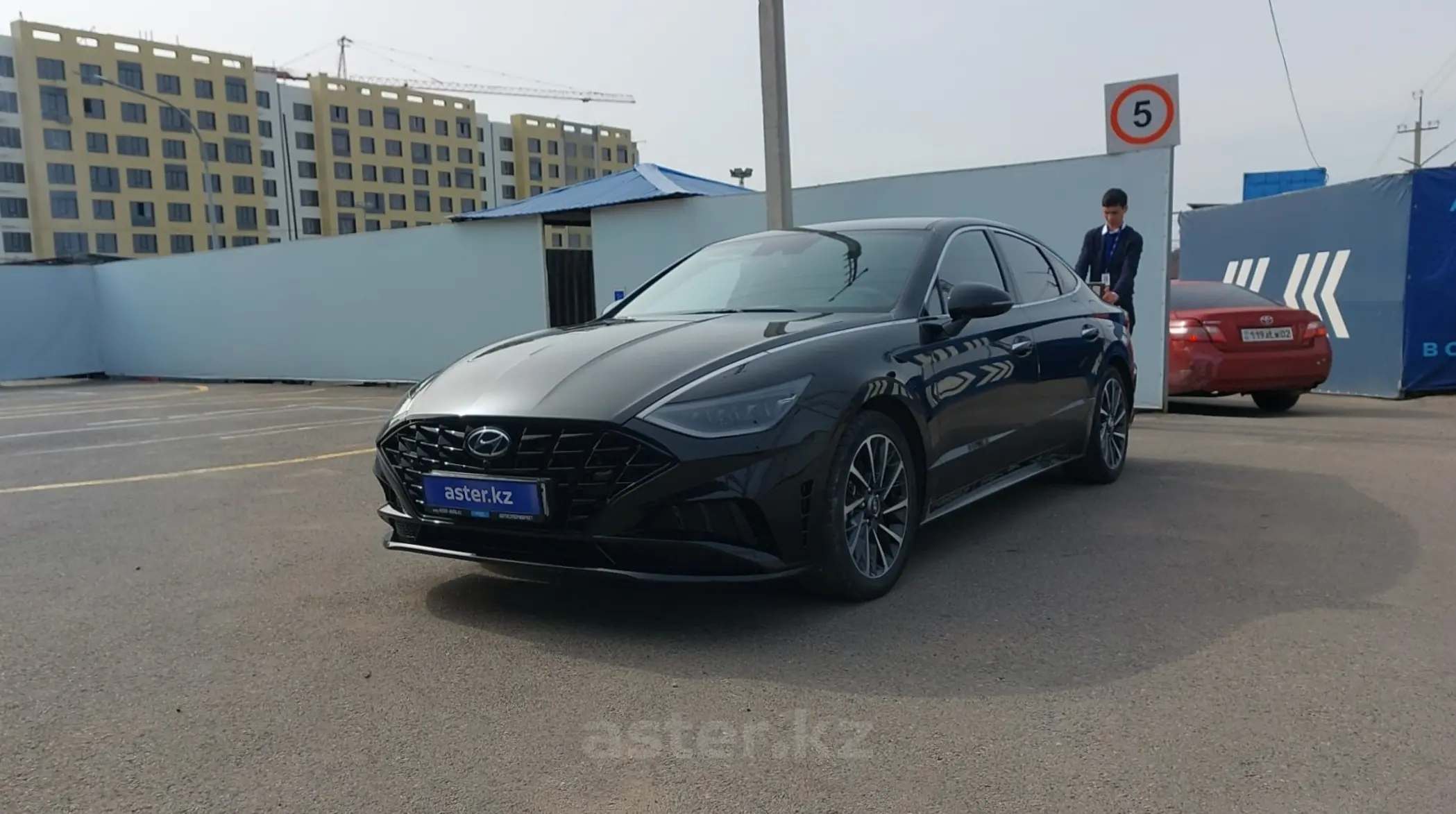 Hyundai Sonata 2021